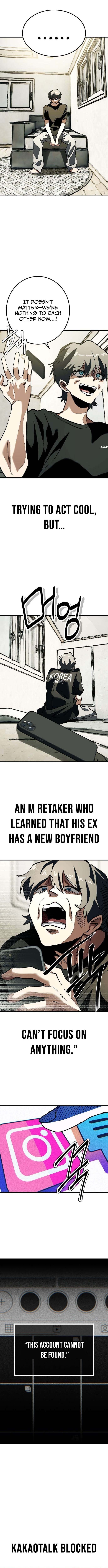 Loser M‑Year Retaker – Chapter 04 – Page 5