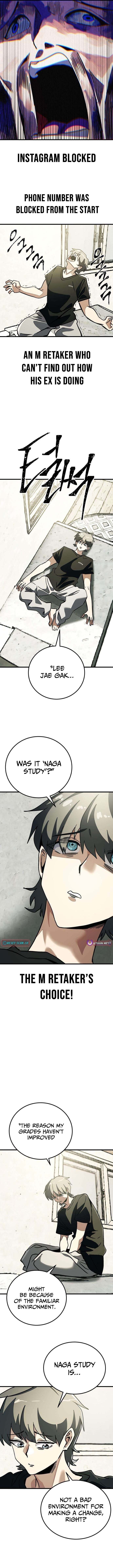 Loser M‑Year Retaker – Chapter 04 – Page 6