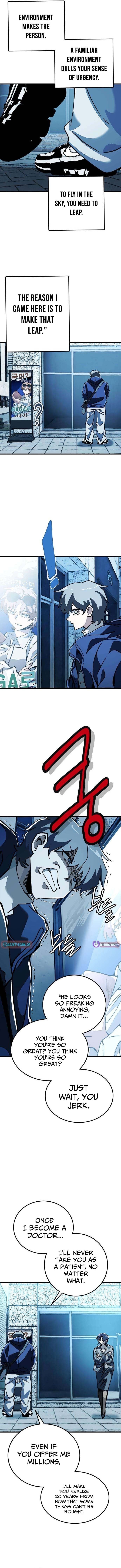 Loser M‑Year Retaker – Chapter 04 – Page 8
