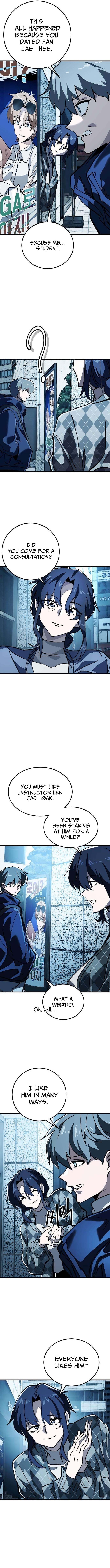 Loser M‑Year Retaker – Chapter 04 – Page 9