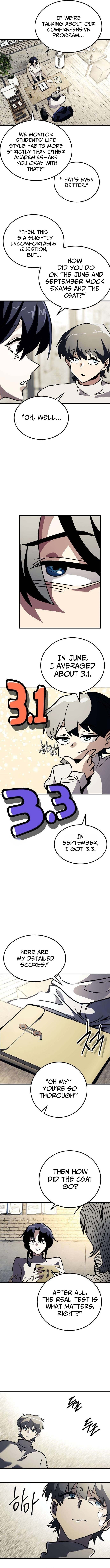 Loser M‑Year Retaker – Chapter 04 – Page 11