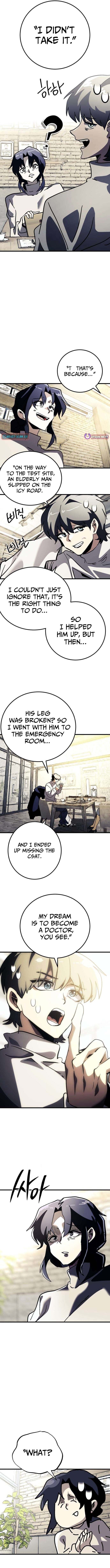 Loser M‑Year Retaker – Chapter 04 – Page 12