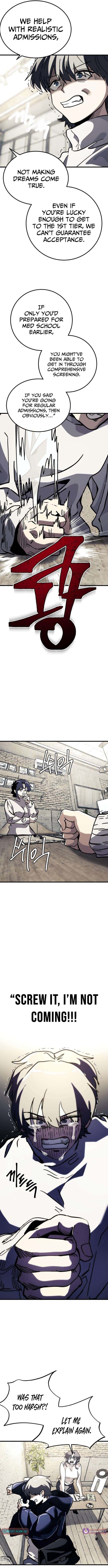 Loser M‑Year Retaker – Chapter 04 – Page 15