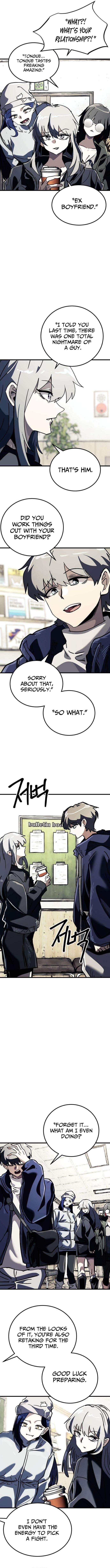 Loser M‑Year Retaker – Chapter 04 – Page 18