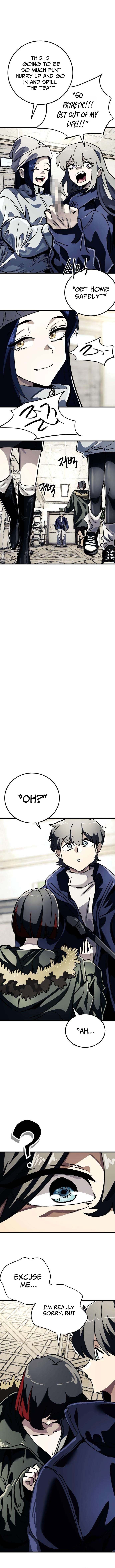 Loser M‑Year Retaker – Chapter 04 – Page 20