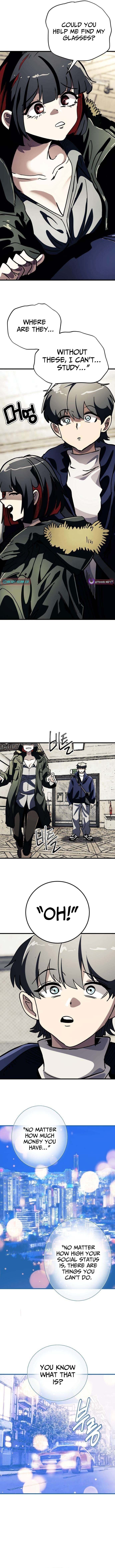 Loser M‑Year Retaker – Chapter 04 – Page 21