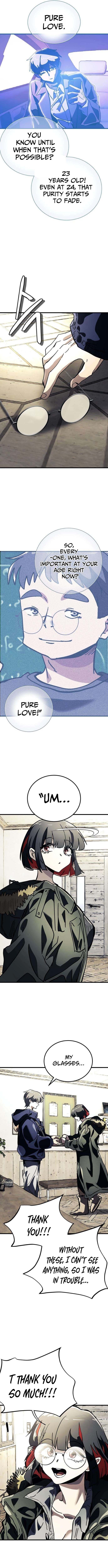Loser M‑Year Retaker – Chapter 04 – Page 22