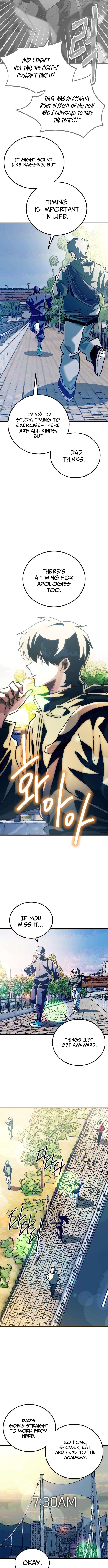 Loser M‑Year Retaker – Chapter 05 – Page 4