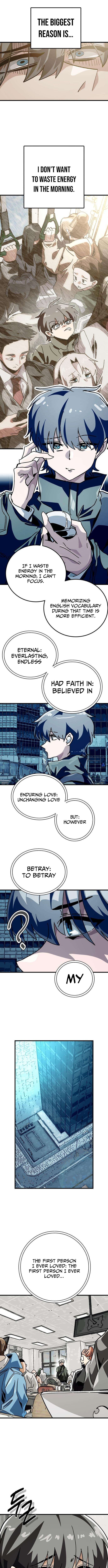 Loser M‑Year Retaker – Chapter 05 – Page 7