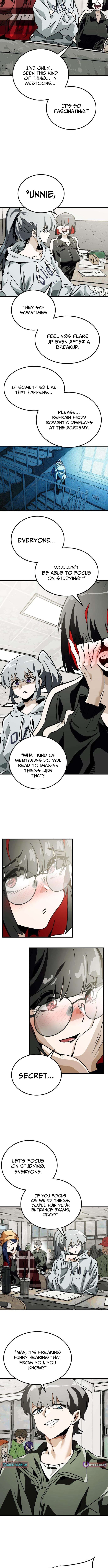 Loser M‑Year Retaker – Chapter 05 – Page 9