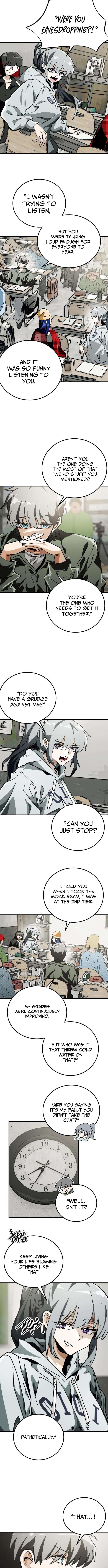 Loser M‑Year Retaker – Chapter 05 – Page 10