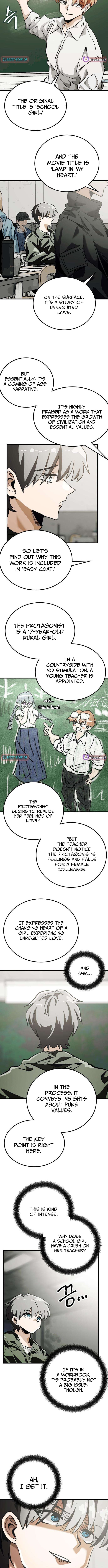 Loser M‑Year Retaker – Chapter 05 – Page 13