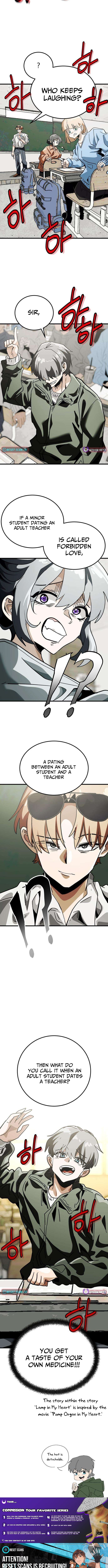 Loser M‑Year Retaker – Chapter 05 – Page 16