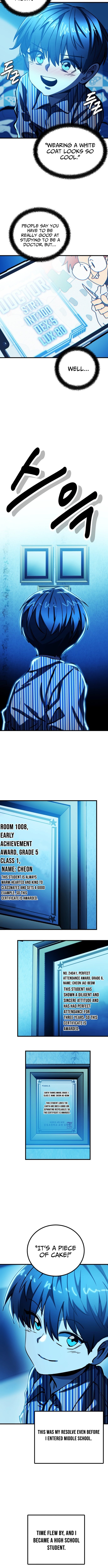Loser M‑Year Retaker – Chapter 01 – Page 3