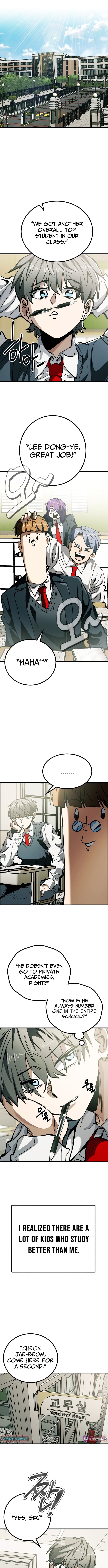 Loser M‑Year Retaker – Chapter 01 – Page 4