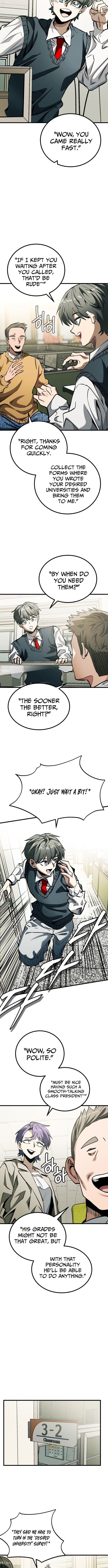 Loser M‑Year Retaker – Chapter 01 – Page 5
