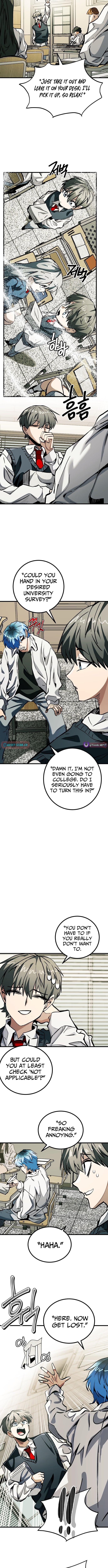 Loser M‑Year Retaker – Chapter 01 – Page 6