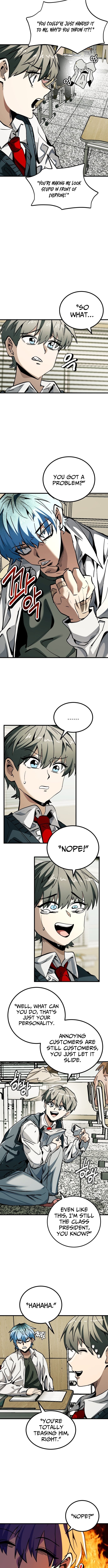Loser M‑Year Retaker – Chapter 01 – Page 7