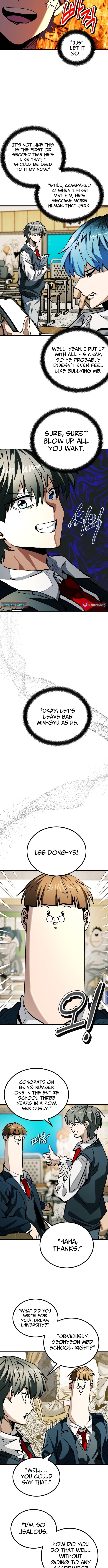 Loser M‑Year Retaker – Chapter 01 – Page 8
