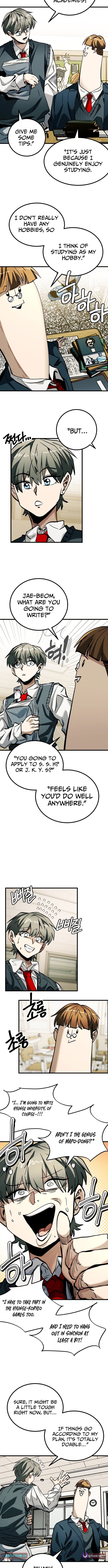 Loser M‑Year Retaker – Chapter 01 – Page 9