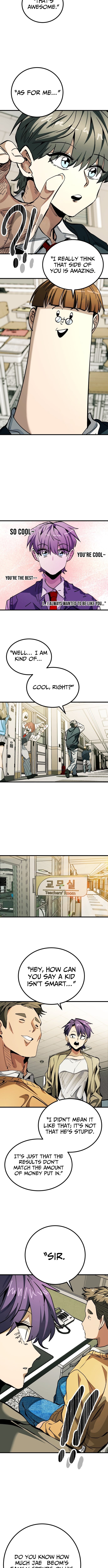 Loser M‑Year Retaker – Chapter 01 – Page 10
