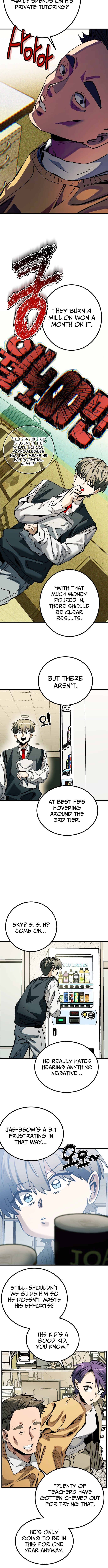 Loser M‑Year Retaker – Chapter 01 – Page 11