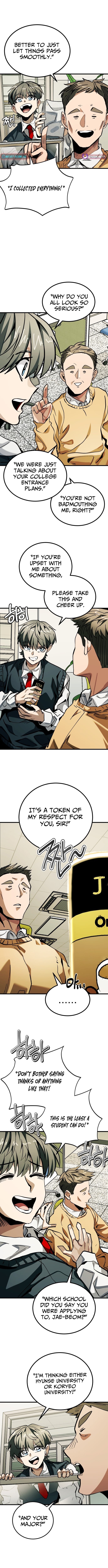 Loser M‑Year Retaker – Chapter 01 – Page 12