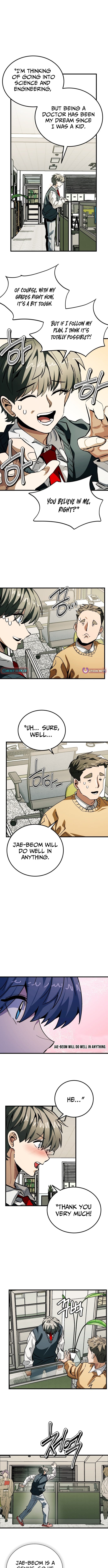 Loser M‑Year Retaker – Chapter 01 – Page 13