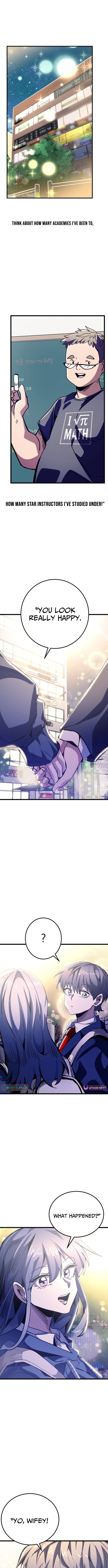 Loser M‑Year Retaker – Chapter 01 – Page 15