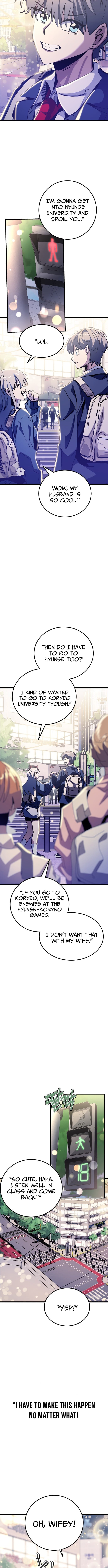 Loser M‑Year Retaker – Chapter 01 – Page 16