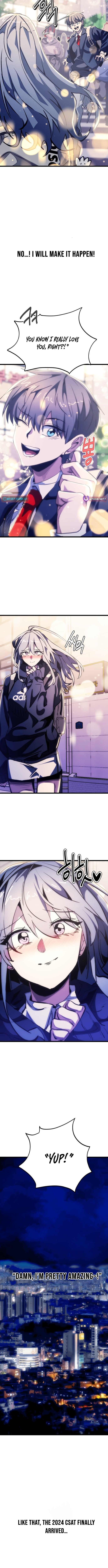 Loser M‑Year Retaker – Chapter 01 – Page 17