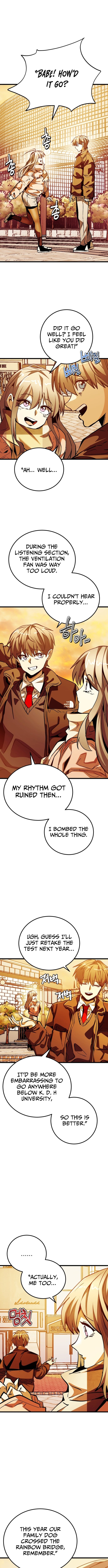 Loser M‑Year Retaker – Chapter 01 – Page 18