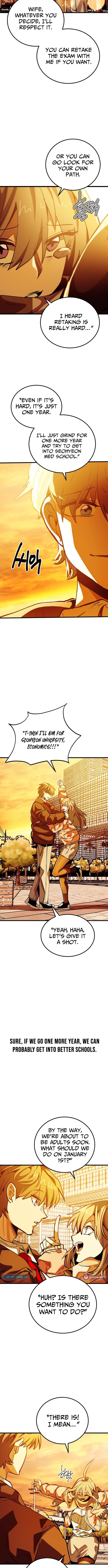 Loser M‑Year Retaker – Chapter 01 – Page 20