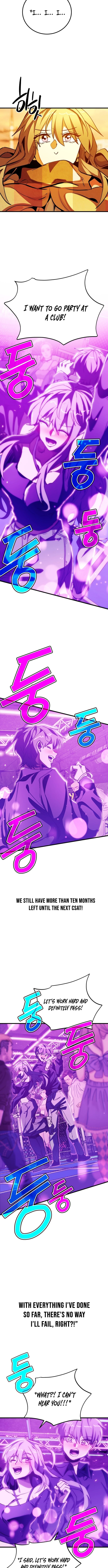 Loser M‑Year Retaker – Chapter 01 – Page 21