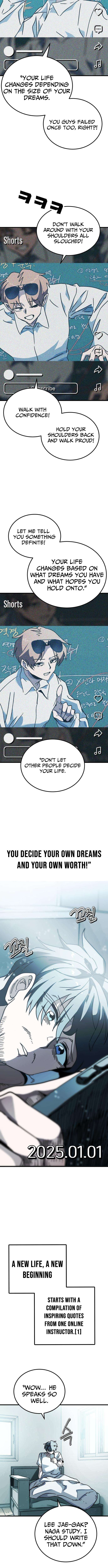 Loser M‑Year Retaker – Chapter 02 – Page 4