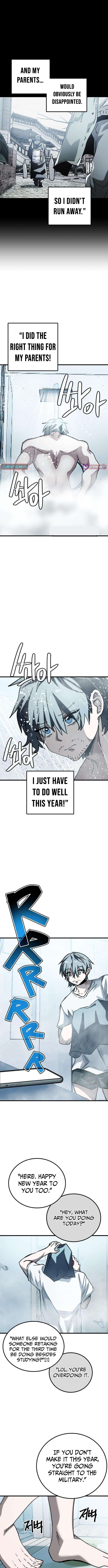 Loser M‑Year Retaker – Chapter 02 – Page 6