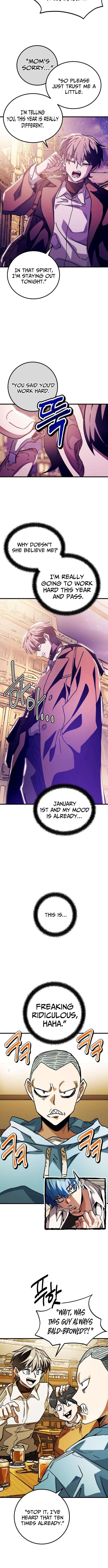 Loser M‑Year Retaker – Chapter 02 – Page 9