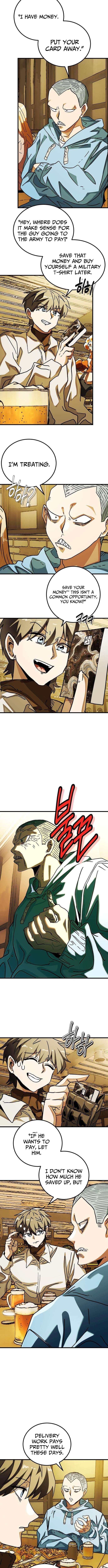 Loser M‑Year Retaker – Chapter 02 – Page 11