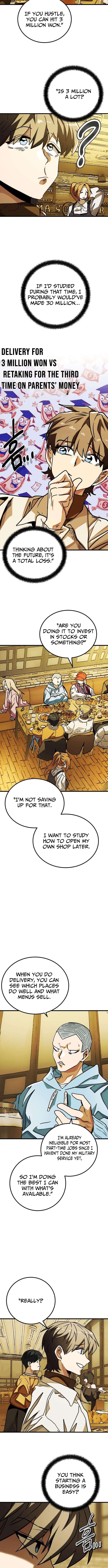Loser M‑Year Retaker – Chapter 02 – Page 12