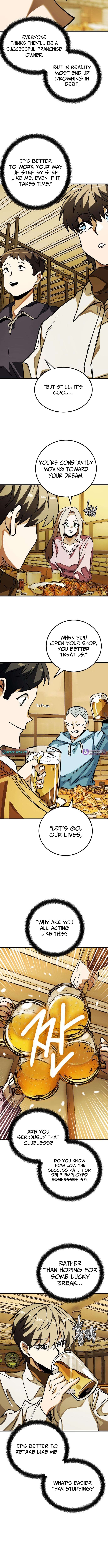 Loser M‑Year Retaker – Chapter 02 – Page 13