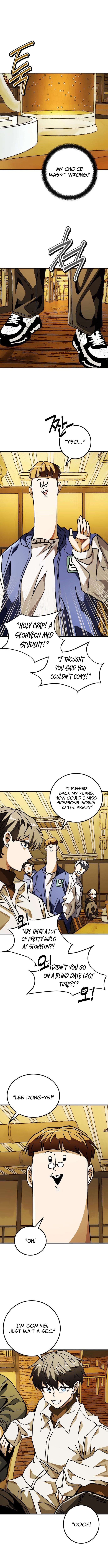 Loser M‑Year Retaker – Chapter 02 – Page 14