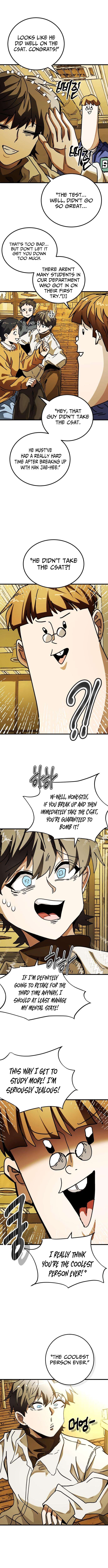 Loser M‑Year Retaker – Chapter 02 – Page 15