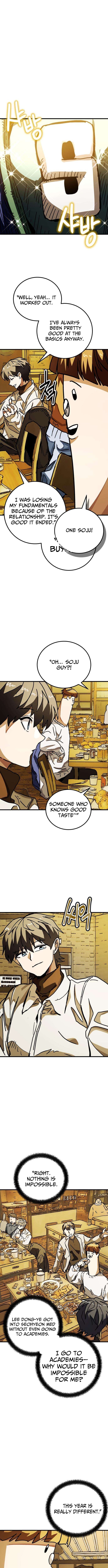 Loser M‑Year Retaker – Chapter 02 – Page 16