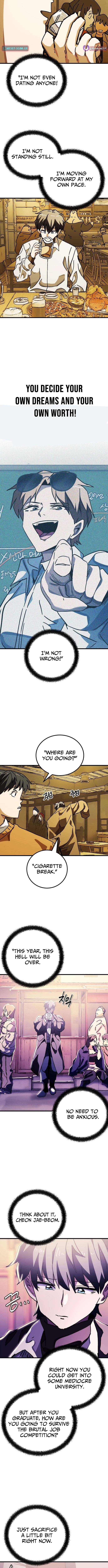 Loser M‑Year Retaker – Chapter 02 – Page 17