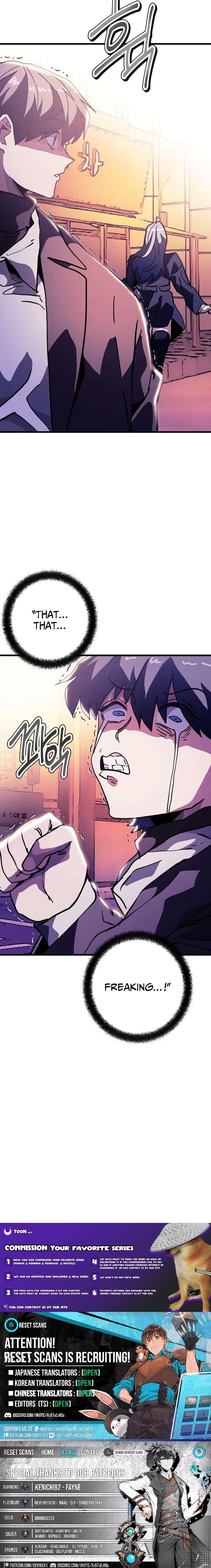 Loser M‑Year Retaker – Chapter 02 – Page 21