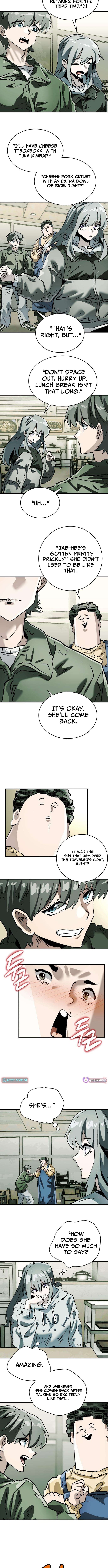 Loser M‑Year Retaker – Chapter 07 – Page 4