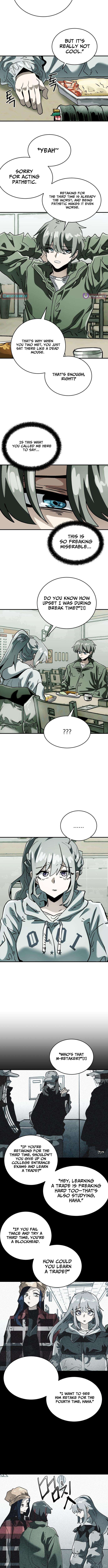 Loser M‑Year Retaker – Chapter 07 – Page 6
