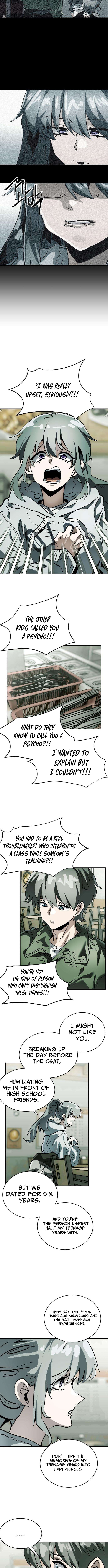 Loser M‑Year Retaker – Chapter 07 – Page 7