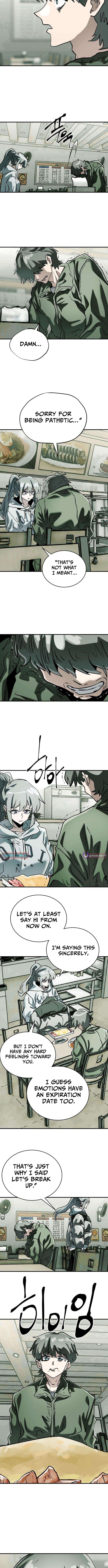 Loser M‑Year Retaker – Chapter 07 – Page 8