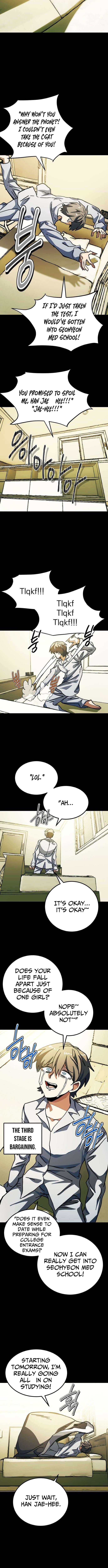 Loser M‑Year Retaker – Chapter 03 – Page 3